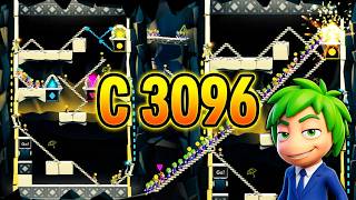 Lemmings C 3096 Lemmings C 3096