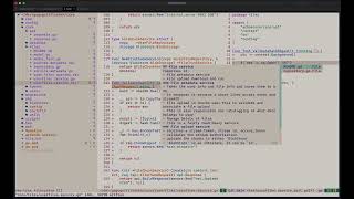 Part 3.2: Handling file uploads, chunk uploads