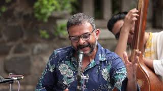 TM Krishna sings Narayana Guru - Adu Pambe (Senchurutti, Vagadishvari, Dhenuka)