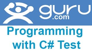 Guru.com Programming With C Answers