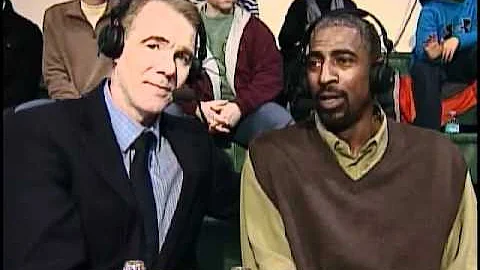 Interview With NEC Hall of Famer Terrance Bailey (...