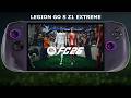 Legion GO S Z1 Extreme / EA SPORTS FC™ 26 Performance - 80% Off on Steam / Windows 11
