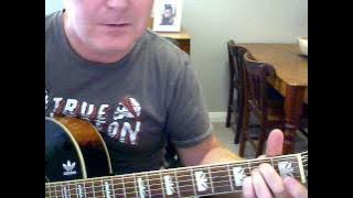 ♪♫ Robbie Williams - She's The One (Tutorial)