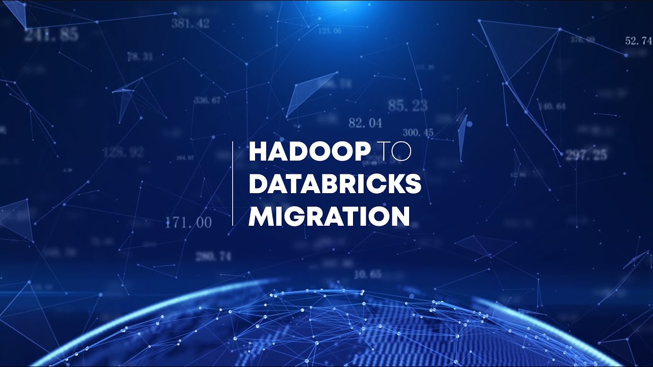 Migrate from Hadoop to Databricks - YouTube