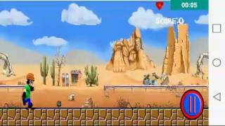 What is this Hot Garbage? - Indian Mario Run screenshot 5