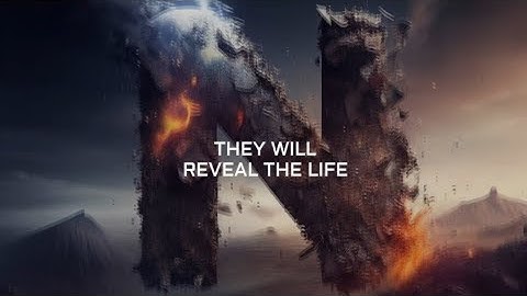 Nitroverts - Break The System (Alternate Mix) [Lyric Video]