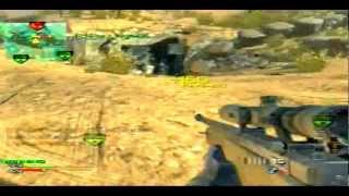 MW3 L118A 3-Man killfeed