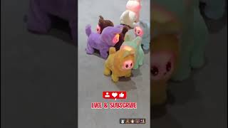 Which Labubu Would You Pick for Bestie? 🎎😍 #labubu #cutetoys #aesthetic