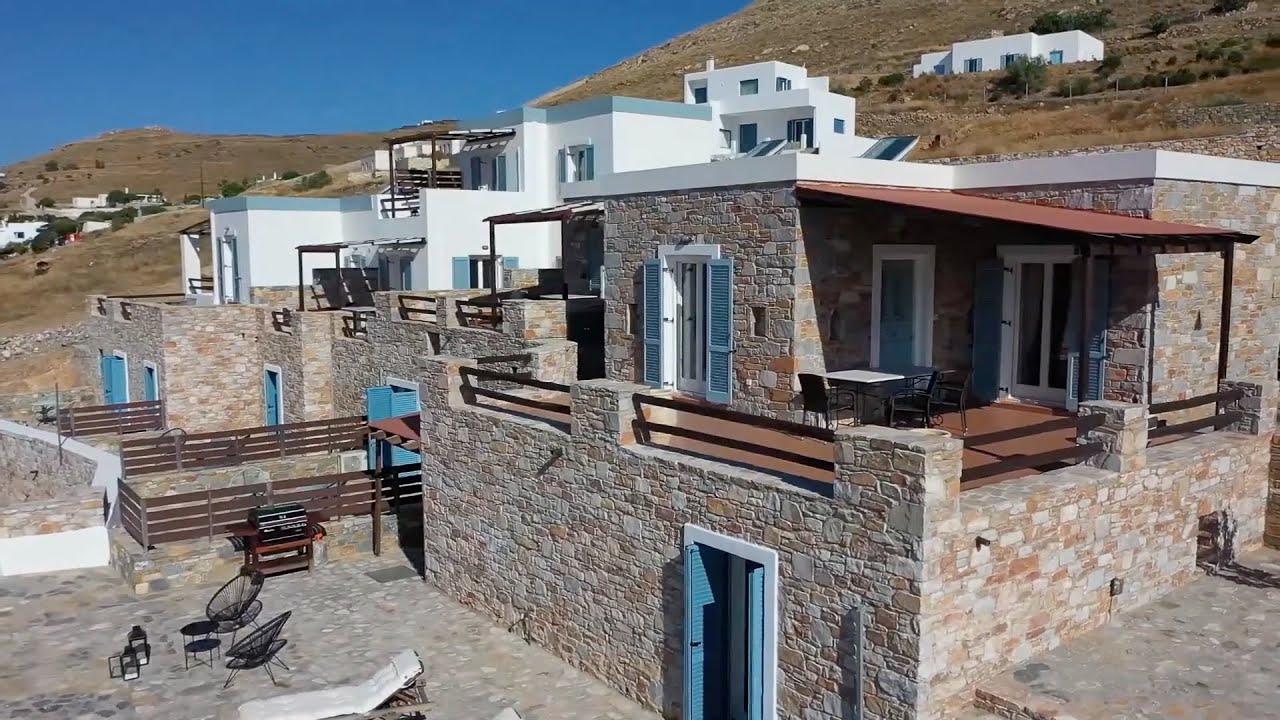 GIALOS SUITES, MEGAS GIALOS, SYROS