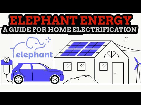Any Home Can Be Electrified and Upgraded According to Elephant Energy! Episode 289