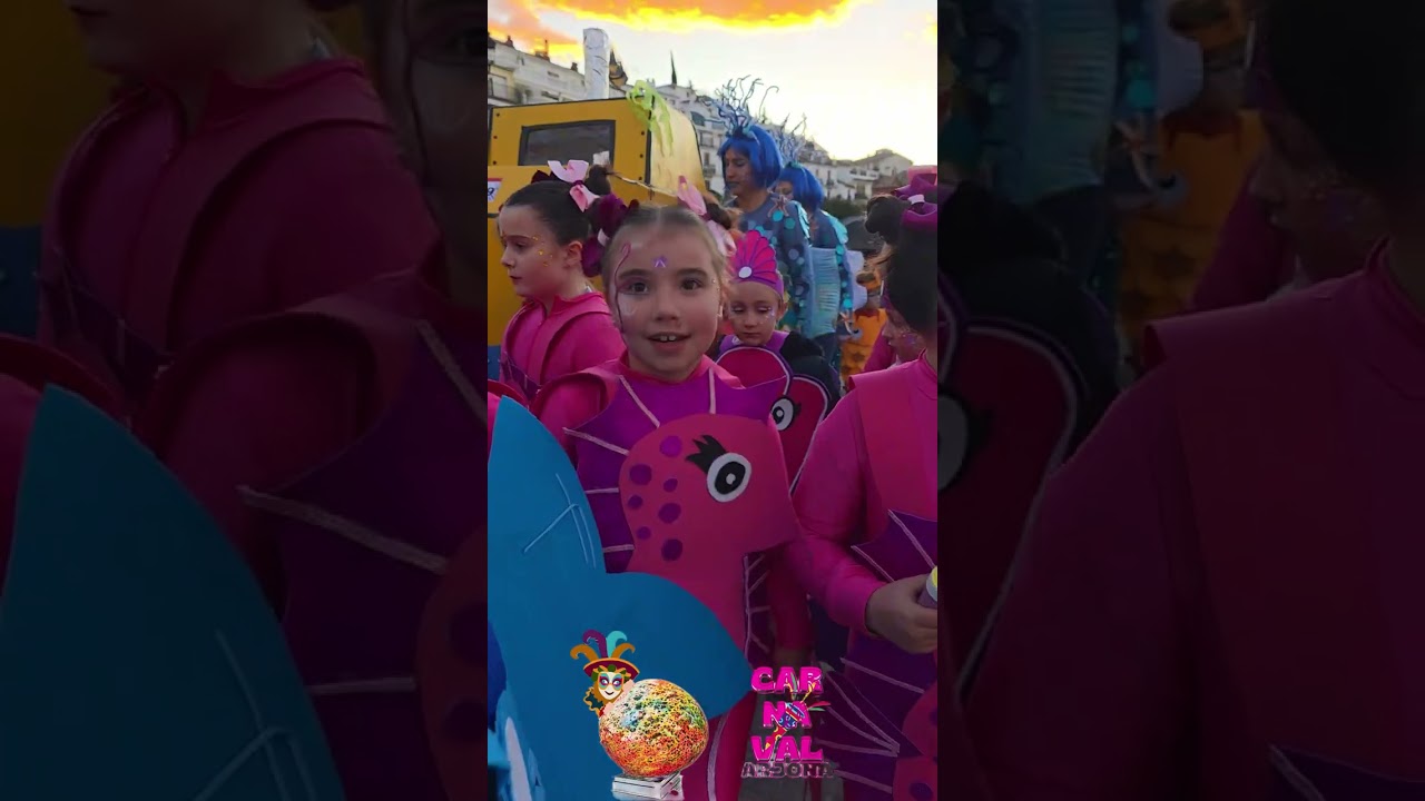 Resumen del Carnaval de Arjona 2026