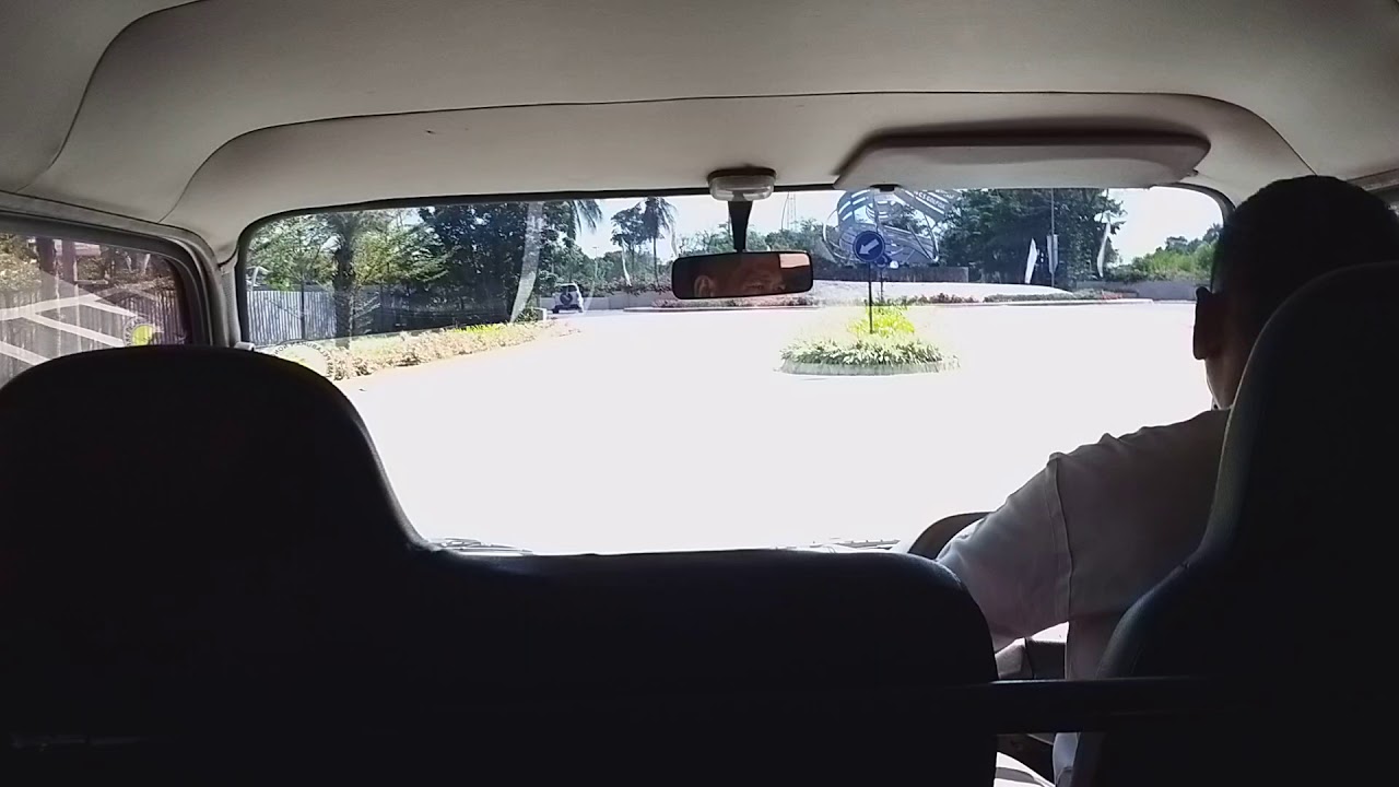 Montigo resort to nongsa ferry terminal hyperlapse