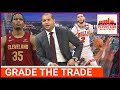 Did Koby Altman FLEECE the Bulls by trading Isaac Okoro for Lonzo Ball?
