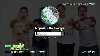 Wali - Ngantri Ke Sorga (Official Lyrics Video) mp4