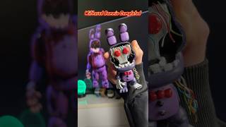 FNAF 2 Withered Bonnie And Chica Build 🛠️ #fnaf2 #witheredbonnie #witheredchica