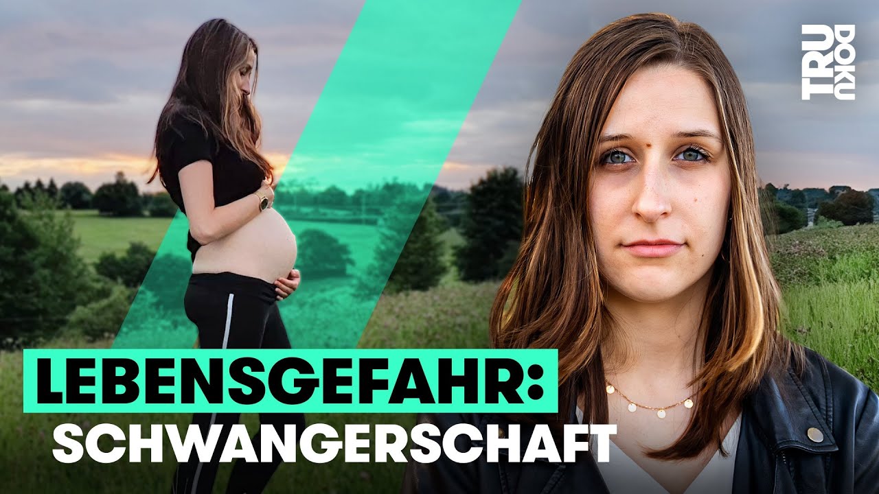 “Sie ist in meinen Armen gestorben” – Ronja trauert um ihre Tochter | TRU DOKU