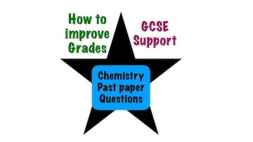 #shorts How to improve grades-Chemistry GCSE 2021- past paper support, Trilogy/Combined or Separates