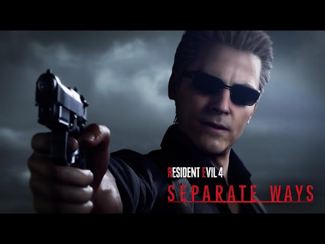 Resident Evil 4 Separate Ways - Launch Trailer 