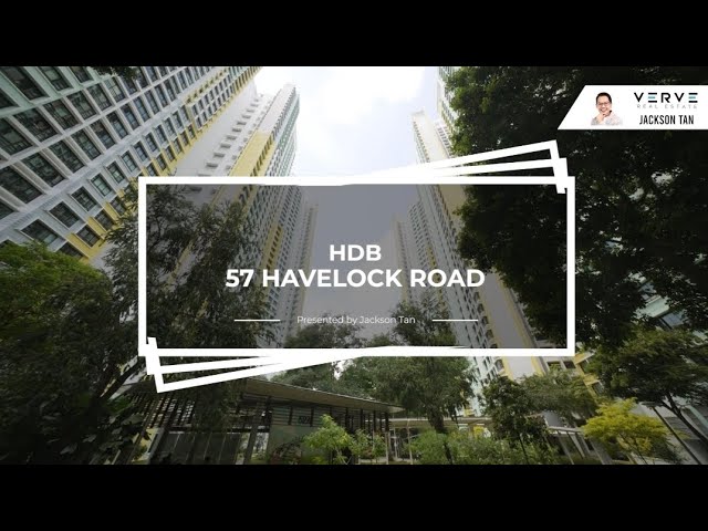 For Sale: HDB 3RM Blk 57 Havelock View