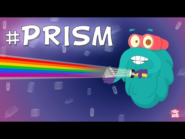What Is a Prism? | The Dr. Binocs Show | Best Learning Videos For Kids | Peekaboo Kidz class=