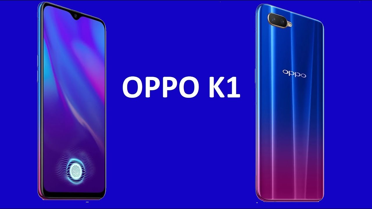 oppo k1 Brand new phone by oppo 2019 | Unboxing