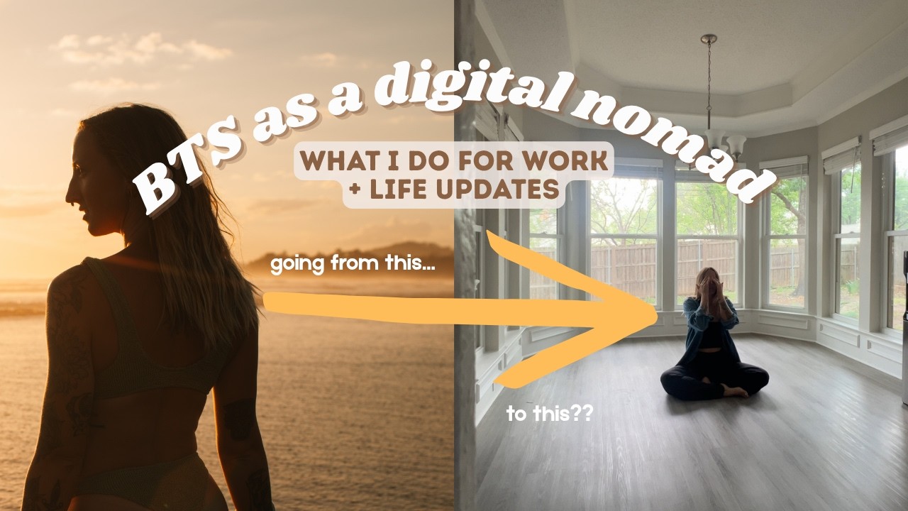 rewrite this title My Real Life as a Digital Nomad: Work, Travel, and What’s Next rewrite this title My Real Life as a Digital Nomad: Work, Travel, and What’s Next