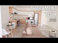 My Apartment Tour in Johannesburg!!/ Apartment hunting as a South African 2024