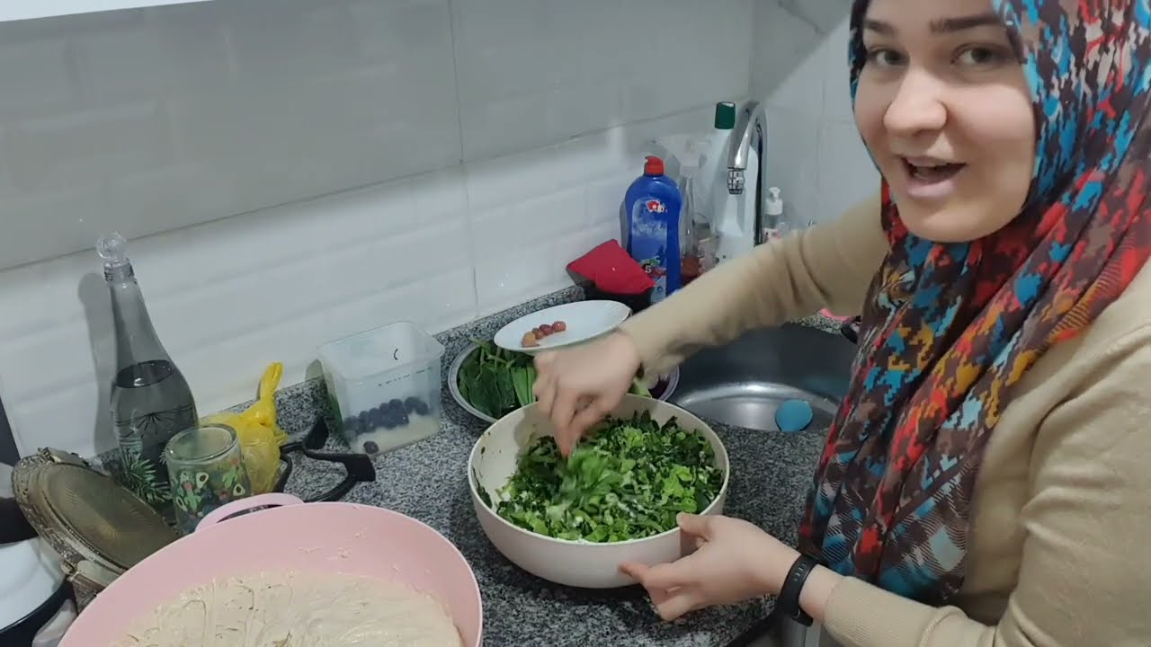 ONLAR MUTLU BEN MUTLU🥰🐈GÖZLEME YAPTIM MİNİ ALIŞVERİŞ YAPTIK 🛒