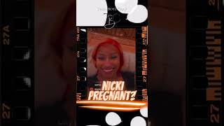 Is Nicki Minaj Pregnant Or Fat?