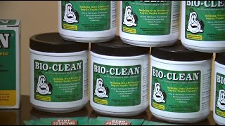 Bio-Clean: A Safe & Effective Drain Cleaner