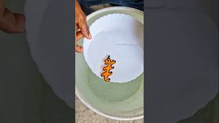 Dog 🐕 drawing with magic color #art #drawing #shorts