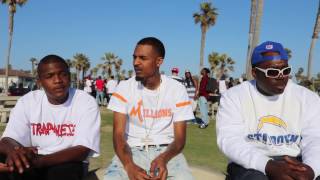 Lil Kev619 Ft  Young Fudgemack x Mark Vell   It Aint Nothin Official Video