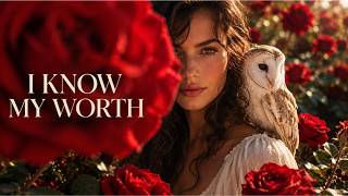 I Know My Worth | Deep Self-Worth & Confidence Meditation
