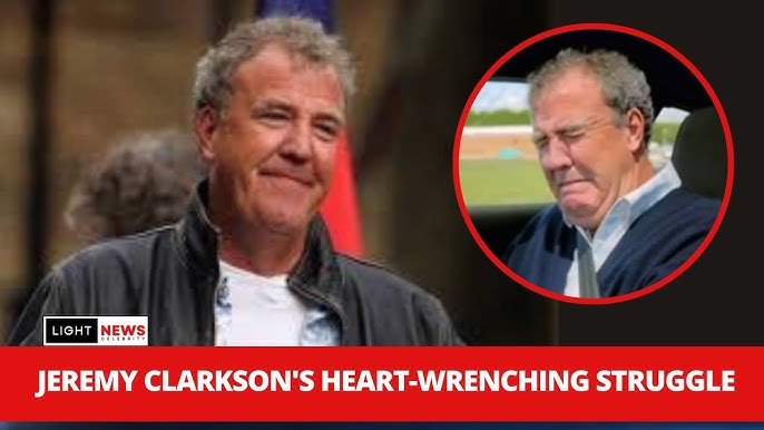 Jeremy Clarkson Struggling As He Fears He S Suffering From Illness That Usually Only Affects Babies