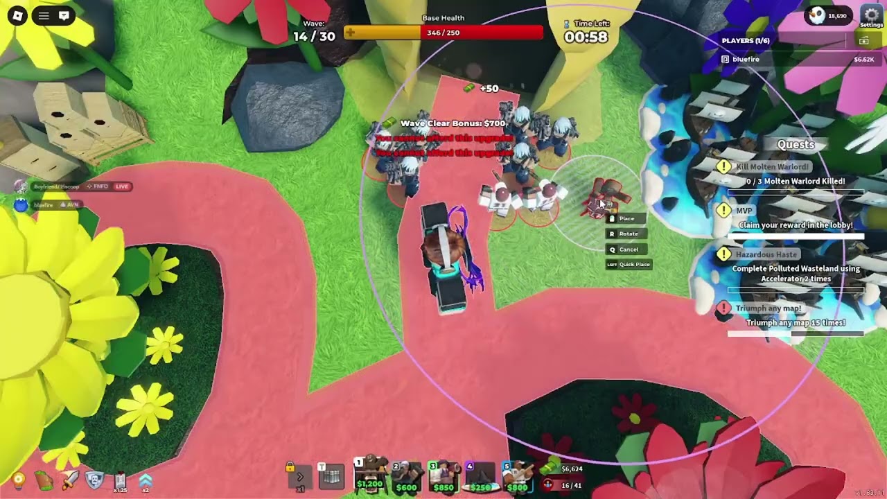 TDSS Tournament Submission notabluefire