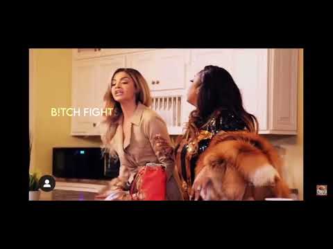 Natalie vs Cristina & tanisha | baddies atl
