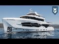 NUMARINE'S SENSATIONAL SHIPYARD AND 32XP SUPER YACHT