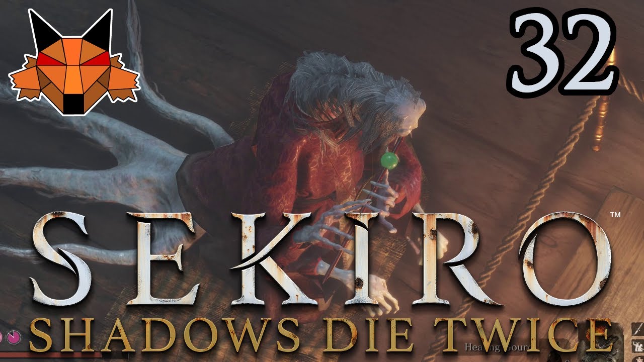 Lets Play Sekiro Shadows Die Twice Part 32 Mist Noble Youtube 