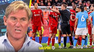 BLEEDING FLAKES! Simon Jordan EXAMINES the Premier League PERMITTING in-game Audio!