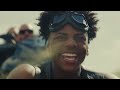 Middle of video