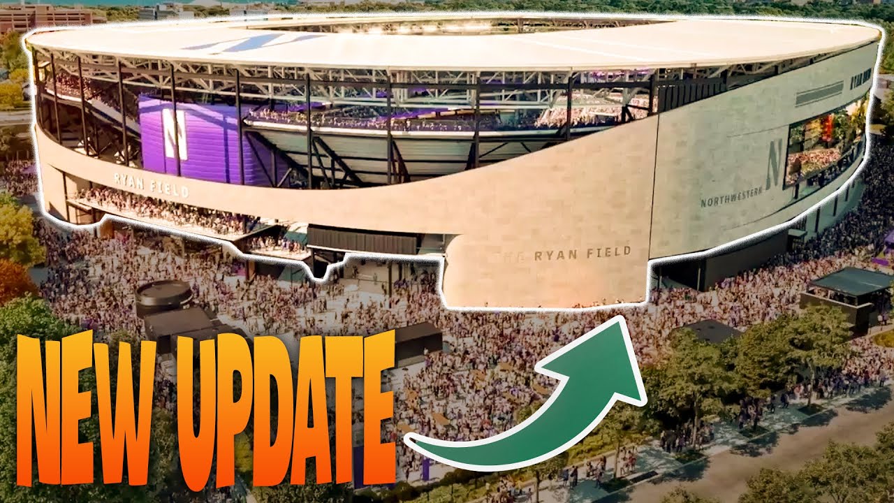 Most Expensive College Football Stadium is Coming, but...