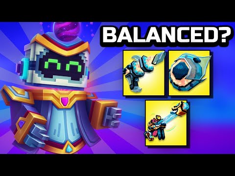 PIXEL GUN 3D ACTUALLY MADE A BALANCED PIXEL PASS FOR ONCE + HUGE NERFS!