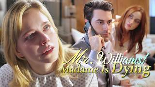 💔Mr. Williams! Madame Is Dying: Watching My Ex Cry Over the Shredded Vows #reels #drama #movie #love