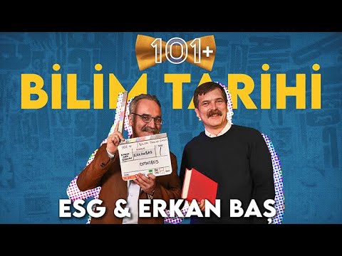 Erkan Baş & Emrah Safa Gürkan, Bilim Tarihi ve Siyaset 101