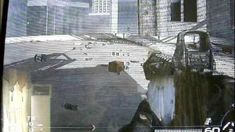 get on top of the building in highrise modern warfare 2