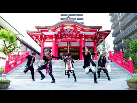 練習用『反転』神のまにまに 歌って踊ってみた 【AiZe】『MIRROR』