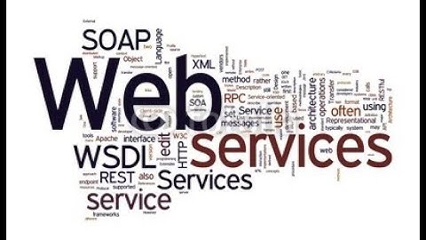 WEB SERVICE   JAVA Crear y consumir