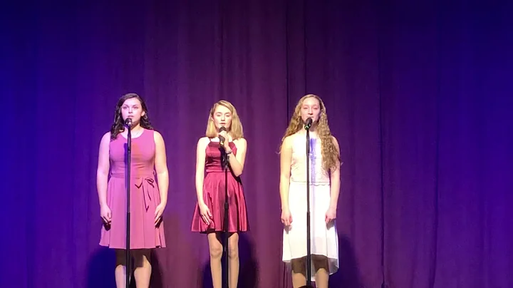Reagan, Allison, and MacKenna~Cant Help Falling in...