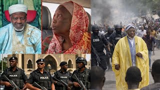 Inna Lillahi mahaifiyan malam tana nuna halinda take ciki saka makon kama malam