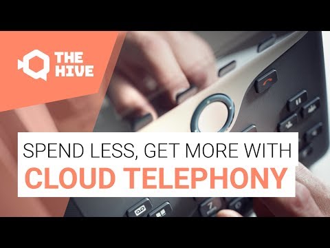 Pay Less Get More With Cloud Telephony